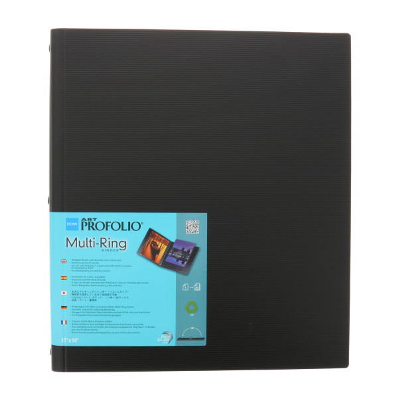 Itoya - Art Profolio Multi-Ring Binder - 11 x 14 - Sam Flax Atlanta